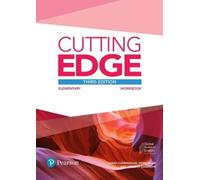Araminta Crace Peter Moor Cutting Edge 3rd Edition Elementary Work (Tascabile)