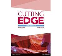 Araminta Crace Peter Moor Cutting Edge 3rd Edition Elementary Work (Tascabile)