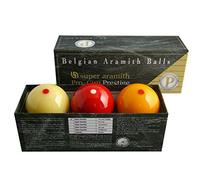 Aramith Carom PRO-Cup Prestige Super 1410.09 - Set di sfere da 61,5 mm