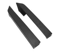 Aramox 1 Paio Front Bumper Headlight Filler Trim Panels, OEM 52503-04900 Nero PP Plastica LH RH Ricambio per 2012-2015