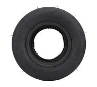 Aramox 10x4.50-5 Piene di Carrello Go Tubeless, Ruota Slick Tubeless in Gomma a Prova di Esplosione per Trike alla Deriva, Mini Bici, ATV, Tosaerba Prato