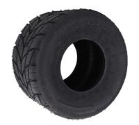 Aramox 11x7.10 5 4 Strato Non Slittamento Kart Kart Pneumatico, Materiale in Gomma, Tubeless per Bici Quad UTV ATV, Trike Drift e Parti di Kart con Pneumatico 5 Pollici