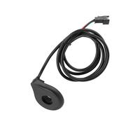 Aramox 12 Magneti Postrina di Bici Elettrica Assist Bicycle Bicycle PAS Assistenza al Pedale PAS Assistenza ESIGLIO Installazione Materiale ABS Hall SENSORE LEGGIORE Schuck LEGGEO