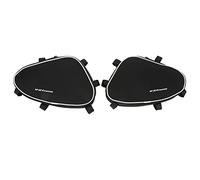 Aramox 2 Pcs Moto Impermeabile Strumento di Riparazione Borsa di Posizionamento Borse Telaio Pacchetto Riparazione Cassetta Degli Attrezzi Sostituzione Borsa Degli Attrezzi per V-Strom