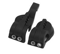Aramox 2 Pezzi Copriscarpe Forcella Anteriore per Moto Copriprotezione Inferiore Inferiore per Piede Forcella, Ad Alta Resistenza, Compatibile con XC XCF SX SXF XCW EXC EXCF TPi 6D