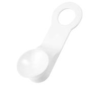 Aramox 2 Pezzi Sollevatore Coperchio WC TPR Maniglia Copriwater Lavabile Riutilizzabile Ventosa Strumento di Sollevamento del Sedile Presa Facile Senza Segni di Colla per Uso Domestico nel Bagno