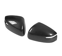 Aramox 2 Tappi Copri Specchietti Laterali, Modello in Fibra di Carbonio, Coperture Protettive per Specchietti Retrovisori Esterni per LC300 2023