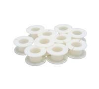 Aramox 20pcs Premium ABS Spolte Vuote per la Gestione della Gamma degli Altoparlanti per il -enthusiasts