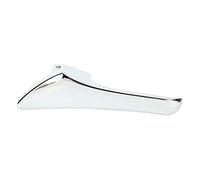 Aramox 2117660224 2117660124 Maniglia per porta per W211 Classe E E320 E500 E63 AMG Accessori interni auto cromati(Sinistra 2117660124)