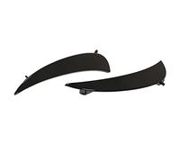 Aramox 213 885 6306 213 885 6406 Paraurti Anteriore Nero Lucido Griglia di Ventilazione Rifiniture di Ricambio per Classe E W213 C238 AMG Line Facelift 2021-2023