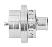 Aramox 25mm Universal Turbine Dump Car Blow Off Valve Atmosferica BOV Valve Dump BOV Fit For Focus RS MK1/Escort Cosworth/Sierra Cosworth(D'argento)