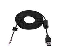 Aramox 2M Cavo di Ricarica Mouse Cavo di Sicurezza per Mouse USB Accessorio per Mouse Game G9 / G9X
