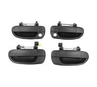 Aramox 4 Pezzi di Ricambio per Maniglia Esterna per Porta Esterna per Auto per Accent 2000-2006 OE: 82650-25000