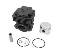 Aramox 45 -mm Kit Pistone in Cilindro Accessori Utili Installazione Facile per 753 753t per Motosega EFCO 8530