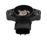 Aramox 48306 Engine Throttle Position Sensor compatible with 3Series E46 5Series E39, Optimizes Performance and Fuel Efficiency