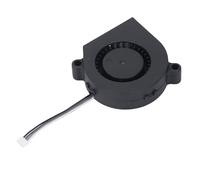 Aramox 5015 Ventola del Ventilatore con Cuscinetto a Doppia Sfera - Stabile