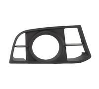 Aramox 51118059001, 51118059002 Rivestimento della Lampada Nebbia Anteriore, Sostituzione del Paraurti del Telaio della Luce della Nebbia per 5 Serie F10 (A Destra (51118059002))