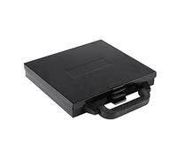 Aramox 99 Pezzi Misti Multi Punta Trapano HSS Rivestito in Titanio 14 Dimensioni 1,5 Mm a 10 Mm Punte Trapano in Acciaio Ad Alta Velocità per Metallo Legno Plastica Fai Te Casa Ingegneria Edile