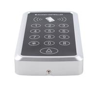 Aramox Access Control System Tastiera, 125KHz 1000 Utenti Capacità | Inserimento password pannello touch, azionamento serratura elettrica 12 V CC, campo operativo 32-140 F, alloggiamento