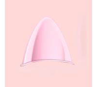 Aramox Accessori per Casco, Orecchie di Gatto in Silicone, Divertente Decorazione per Casco in Peluche per Motocicliste, Facile Applicazione, Leggero, Colori Unici (Aramoxc84mydr5ta-10330048)