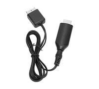 Aramox Adattatore a Cavo Convertitore Video HD da 100 Cm per Console 1 e 2 Plug and Play con Segnale Stabile e Display Chiaro per Monitor TV