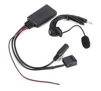 Aramox Adattatore Cavo AUX-IN per Auto, Materiale ABS, Chiamate in Vivavoce, Adatto per 6000CD e Altri Modelli