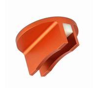 Aramox Adattatore per Binario Magnetico MagPad Jack Pad, Alta qualità, Supporto Strutturale Rinforzato, Magneti in Terre Rare Incorporati per il Sollevamento Sicuro del Veicolo, Compatibile con la