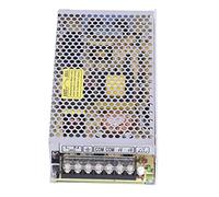 Aramox Alimentatore a Commutazione Adattatore CC in Lega di Alluminio da 100 a 240 V CA 200 W Coperchio della Scatola di Giunzione a Dissipazione Rapida del Calore per Fotocamera Monitor di Progetto