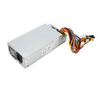 Aramox Alimentatore per Chassis Piccolo Alimentatore in Lega 220 W per Componenti di Computer PS 5221 Da 9 a 240 V Dissipazione del Calore di Dimensioni Compatte per Riparazioni di Sostituzione