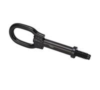 Aramox Anello Gancio di Traino per Rimorchio 6M2Z 17A954 A Forte Trazione Connessione Stabile Anello di Traino Automatico Sostituzione del Gancio di Traino per B 2012-2023