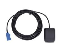 Aramox Antenna GPS per SYNC 3, 3V-5V, 1575,42 MHz, Modulo APIM, Impermeabile, Compatta