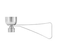 Aramox Apri delle Gusci d', Strumento da in Acciaio Inossidabile, Design Ergonomico per Facilitti, Maniglia Non Slittata, Perfetta per Cuochi Domestici e Tutte le Dimensioni (S)