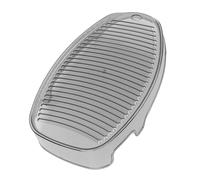 Aramox Asse per Lavare la Biancheria Asse per Lavare i Vestiti, Piccola e Spessa, per a Mano i Vestiti, per Calzini e Biancheria Intima (GREY)