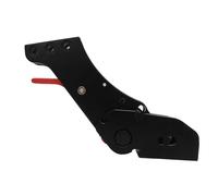 Aramox Assemblaggio delle Cartelle di Scooter Elettrico Resistente - Facile da Installare Accessori per Driver SmartGyro X2