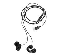 Aramox Auricolari a Clip con Driver da 10 Mm HIFI a Bassa Latenza con Design a Clip per Giochi, Chiamate Musicali, Riproduzione Video