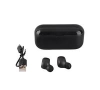 Aramox Auricolari Wireless, Auricolari Intrauricolari BT 5.3 True Wireless con Display LED, Riduzione del Rumore CVC, Controllo Touch, Stereo HiFi, Custodia di Ricarica da 1200 MAh per Viaggi