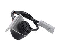 Aramox Avvisatore Acustico Accessori per Barche Marine, ABS in Acciaio Inossidabile, Sostituzione Durevole e Affidabile per Allarmi per Barche Fuoribordo 353629