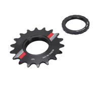 Aramox Bike a Carnagra Fissa Ingegneria Ad Alta Precisione a Ruota Libera per Le Corse e L'efficienza Competitive (18T)