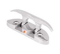 Aramox Bitta per Barca Pieghevole Marine, Bitta per Barca Pieghevole 4-1/2" Dock in Acciaio Inossidabile Aisi 316