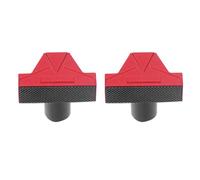 Aramox Blocco di Arresto della Lavorazione del Legno, 2 Pcs in Lega di Rilascio Rapido per il Rilascio di Lavoro per Cani Lavoro per 20 Mm Banchi Lavoro