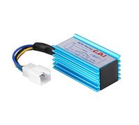 Aramox Bobina di Accensione CDI a 5 Pin per Moto, Pit Bike, Scooter, ATV, Racing