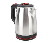 Aramox Bollitore Elettrico in Acciaio Inossidabile da 2 Litri, Bollitore Elettrico a Ebollizione Rapida per tè e caffè, Previene la Combustione a Secco, Spegnimento Automatico per un Uso Domestico