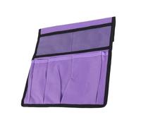 Aramox Borsa per Attrezzi da Giardino in Ginocchio Borsa per Attrezzi in Tessuto Oxford 600D Tasche Multiple Compatta 30 X 19 Cm Design Leggero da Appendere per Lavori di Giardinaggio in Giardino