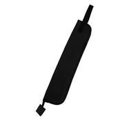 Aramox Borsa per Bacchette Custodia per Bacchette in Tessuto Oxford 46 X 10 Cm Supporto da Appendere con Manico per Batteristi Studenti Prova Prova Performance Blu (BROWN)