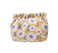 Aramox Borsa per il Trucco, Borsa per Cosmetici in Tessuto Oxford, Design con Piastra a Molla per Palestra di Viaggio e attività all'aperto (Aramoxq46o8kgf92-230223WD02-1)