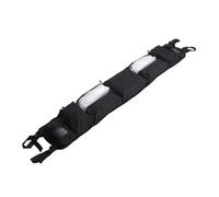 Aramox Borsa per Roll Bar UTV, Organizer Impermeabile Universale in Tessuto Oxford 600D di Grande capacità con Tasche Multiple per Accessori per Attrezzi Affiancati ATV