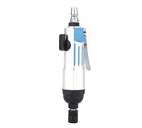 Aramox Cacciavite Pneumatico Cacciavite Pneumatico in Metallo Tipo Reversibile Manuale con Codolo Cilindrico Ad Aria 9000 Giri/min Industriale con Testa per Macchina Industriale