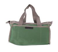 Aramox Canvas Hardware di Grande capacità -Borsa Tool Pioggia a Prova di Graffio -cerniera in Bocca Larga Resistente per Meccanici Elettricisti Artigiani Dell'idraulico Odo (14 pollici)