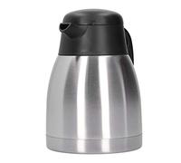 Aramox Caraffa Termica per Caffè in Acciaio Inox 304, Thermopot con (#1)
