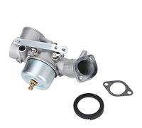 Aramox Carburatore di Sostituzione del Carburatore per Gruppo a Motore da 12 CHP Funzionamento del Motore Liscio Prestazioni Affidabili Design Exact Metal Construction Easy Installazione con